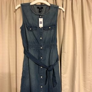 Gap-Denim dress for girls size 12 XL